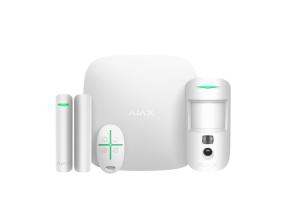 HÄLYTYSTURVAN ALOITUSPAKETTI NOKKA/VALKOINEN 38172 AJAX