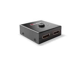 VIDEOKYTKIN HDMI 2PORT/38336 LINDY
