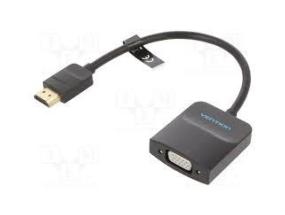 I/O MUUNNIN HDMI VGA/0.15M 42154.00 VENTION