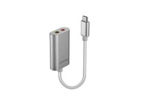 I/O-MUUNNIN USB-C AUDIO/42711 LINDY:hen