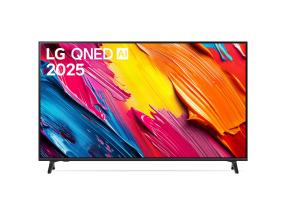 TV LG 50 " 4K Ultra HD 3840 x 2160 pikseliä Flat 16:9 QNED 50QNED70A6A
