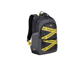 NB BACKPACK URBAN 20L 15.6"/5431 GREY CAMO RIVAKASSI