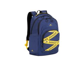 Kannettava tietokone laukku reppu URBAN 30L 15.6" 5461 BLUE RIVACASE RIVACASE
