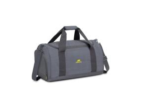MATKALAUKKU VEDENPITÄVÄ 30L/HARMAA 5542 RIVACASE