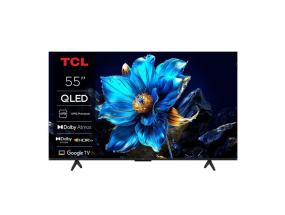 Televisio TCL 55 " 4K Ultra HD 3840 x 2160 pikseliä Flat 16:9 QLED 55T69C