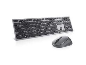 NÄPPÄIMISTÖ + HIIRI WRL KM7321W/FIN 580-AJQJ DELL