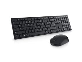 NÄPPÄIMISTÖ + HIIRI WRL KM5221W/FIN 580-AJRC DELL