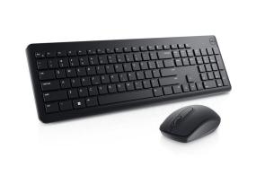 NÄPPÄIMISTÖ + HIIRI WRL KM3322W/RUS 580-AKGH DELL