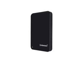 Ulkoinen kiintolevy INTENSO 6023560 1TB USB 3.0 Väri Musta 6023560