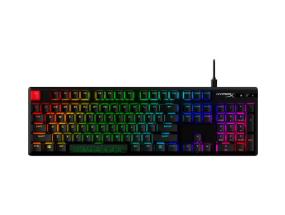 NÄPPÄIMISTÖ METALLISEOS ORIGINS PBT HX/PUNAINEN 639N3AA#ABA HYPERX