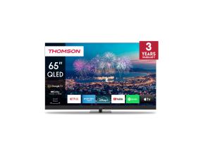 LCD-televisio 65" QLED 4K/65QG6C14 THOMSON