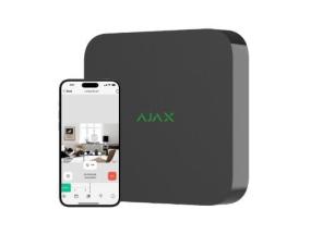 NET VIDEOTALLENNIN 8CH/MUSTA 70938 AJAX