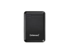 VIRTAPANKKI USB 10000MAH/MUSTA XS10000 INTENSO