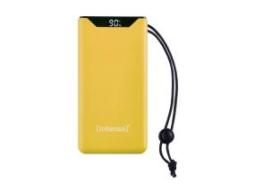 POWER BANK USB 10000MAH/KELTAINEN 7332039 INTENSO