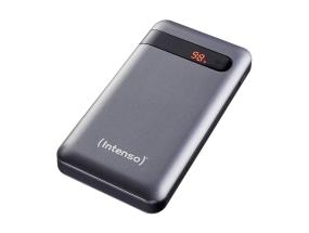 POWER BANK USB 10000MAH QC3.0/ANTRASIITTI PD10000 INTENSO