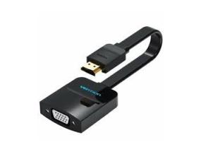 I/O MUUNNIN HDMI VGA/0.15M 74345.00 VENTION