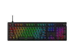 NÄPPÄIMISTÖ METALLISEOS NOUSU MUSTA/7G7A3AA#ABA HYPERX