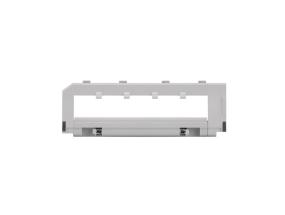 Pölynimurin lisävaruste ROBOROCK Kuminen pääharjan suojus valkoinen S7 White/Q7 White/Q7 White/Q7 White...
