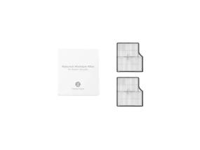 Pölynimurin lisävaruste ROBOROCK Hepa-pölysuodatin, 2-pack Saros0 10/Saros5 10/Saros0 10(R&D)...