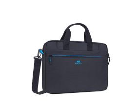 HUOM. CASE REGENT 14"/8027 MUSTA RIVACASE