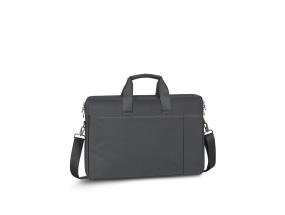 NB TAPAUKSESSA KESKI 17.3;/8257 MUSTA RIVACASE