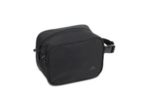 Matkalaukku, Eco TOILETRY musta 8409 RIVACASE