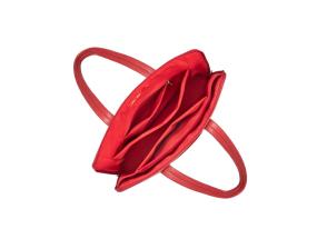 Läppärilaukku LADY`S 14" 8992 (PU) punainen RIVACASE RIVACASE