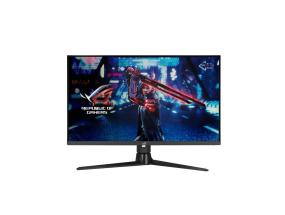 LCD-monitori ASUS 32" Gaming/4K-paneeli IPS 3840x2160 16:9 160Hz Matta 1 ms Kääntyvä Korkeussäädettävä...