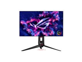 LCD-monitori ASUS 26.5 " 2560 x 1440 pikseliä Quad HD Native kuvasuhde 16:9 OLED 90LM0A20-B01A70 90LM0A20-B01A70 90LM0A20-B01A70