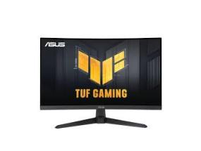 LCD-näyttö ASUS TUF Gaming VG27VQM1B 27" Gaming/Curved Panel VA 1920x1080 16:9 280Hz 1 ms...