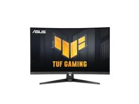 LCD-monitori ASUS 90LM0AP1-B01171 31.5" Gaming/Curved Panel VA 2560x1440 16:9 1780Hz Matte 1 ms...