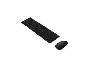 NÄPPÄIMISTÖ + HIIRI WRL OPT. W5000/MUSTA 90XB0430-BKM3K0 ASUS