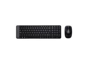 NÄPPÄIMISTÖ WRL COMBO MK220 ENG/DESKTOP 920-003168 LOGITECH LOGITECH