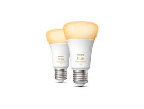 Älykäs hehkulamppu PHILIPS Virrankulutus 8 wattia Valovirta 1100 lumenia 6500 K 220V-240V...