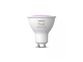 Älyvalolamppu PHILIPS Tehonkulutus 4,2 wattia Valovirta 400 lumenia 6500 K Bluetooth;