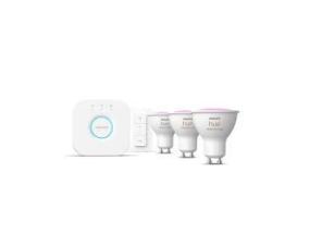 HEHKULAMPUN ALOITUSSARJA GU10/3PACK 929003666510 PHILIPS
