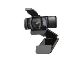 KAMERA WEBCAM C920E/MUSTA 960-001360 LOGITECH LOGITECH