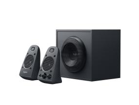 Kaiutin LOGITECH Z625 1xkuulokeliitäntä Musta 980-001256