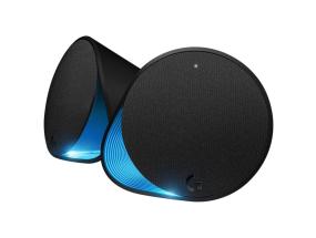 Kaiutin LOGITECH G560 Musta Langaton P.M.P.O. 240 wattia Bluetooth 980-001301