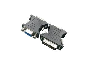 Siirtymäsovitin, DVI TO VGA A-DVI-VGA-BK GEMBIRD GEMBIRD