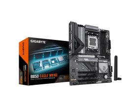Emolevy GIGABYTE AMD B850 SAM5 ATX Muisti DDR5 Muistipaikat 4 3xPCI-Express 16x 3xM.2 1xHDMI...
