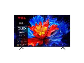 TV-sarja TCL 85 " 4K Ultra HD 3840 x 2160 pikseliä Flat 16:9 QLED 85P89K QLED 85P89K QLED 85P89K