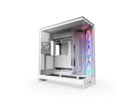 Kotelo NZXT ATX/micro ATX/Mini-ITX/EATX Valkoinen Midi Tower PC CM-H92FW-R1