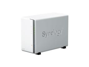 NAS-TALLENNUSTORNI 2BAY/NO HDD USB3 DS223J SYNOLOGIA