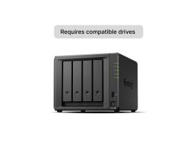 NAS-TALLENNUSTORNI 4BAY/4GB DS925+ SYNOLOGIA