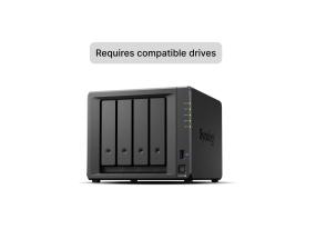 NAS-TALLENNUSTORNI 4BAY/2GB DS425+ SYNOLOGIA
