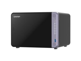 NAS-TALLENNUSTORNI 6VÄYLÄINEN 10GB/TS-632X-4G QNAP