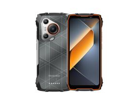 MATKAPUHELIN ROCK 2/8/256GB BLACK BLACKVIEW