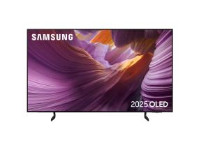 Televisio SAMSUNG 55" OLED/4K/Smart 3840x2160 Langaton LAN Bluetooth Tizen Musta QE55S85FAUXXH
