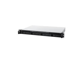 NAS STORAGE RACKST 4BAY 1U/NO HDD USB3 RS422+ SYNOLOGY
